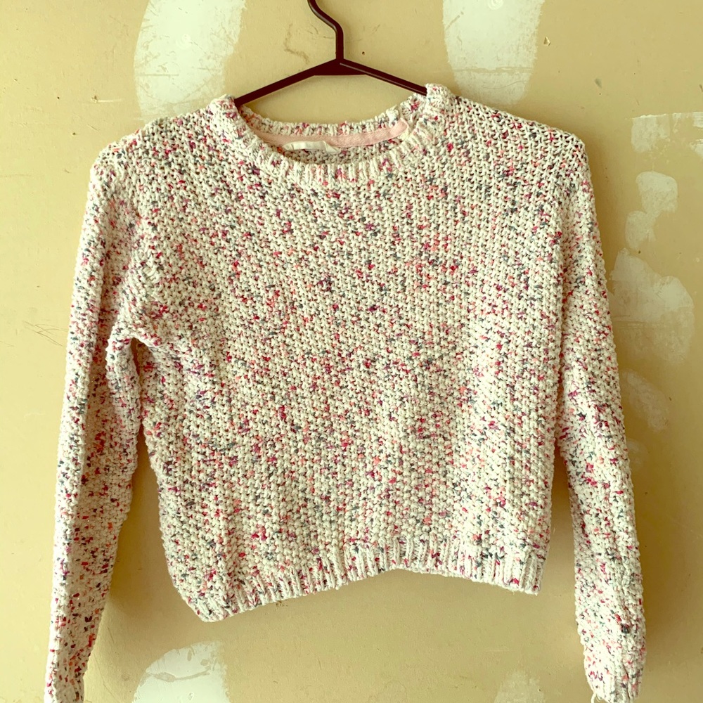 Mango girl’s sweater